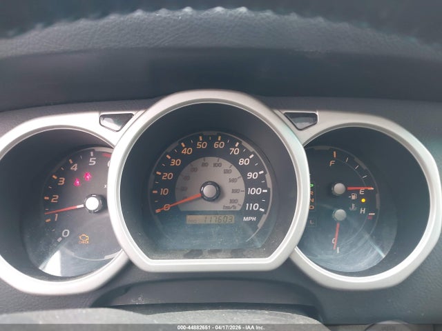 2005 TOYOTA 4RUNNER JTEBU14R258031511 Photo 6