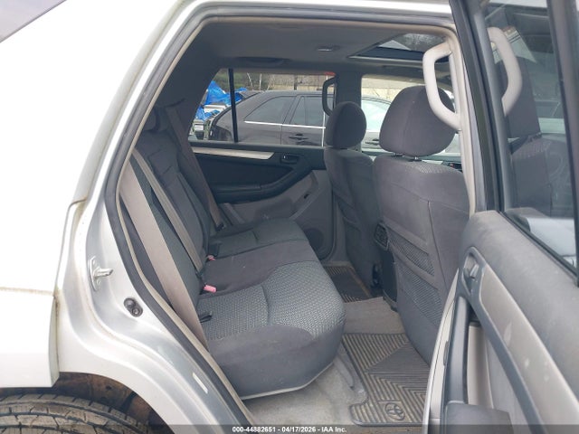 2005 TOYOTA 4RUNNER JTEBU14R258031511 Photo 7