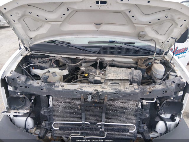 Продажа на аукционе авто 2013 Chevrolet Express 2500 Work Van, vin: 1GCWGFFA1D1127817, номер лота: 44882652