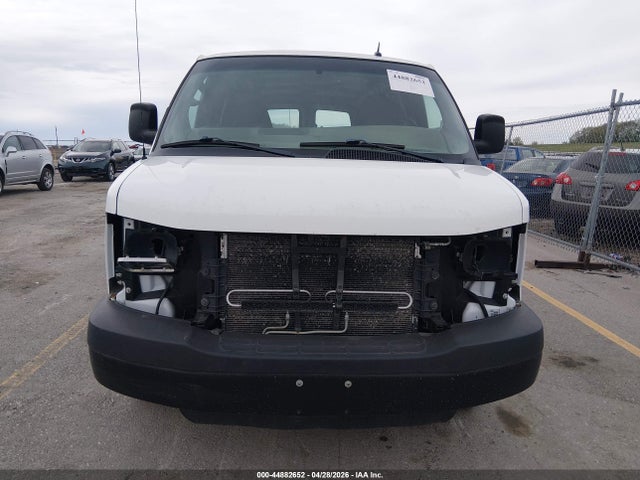 Продажа на аукционе авто 2013 Chevrolet Express 2500 Work Van, vin: 1GCWGFFA1D1127817, номер лота: 44882652