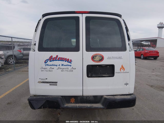 Продажа на аукционе авто 2013 Chevrolet Express 2500 Work Van, vin: 1GCWGFFA1D1127817, номер лота: 44882652