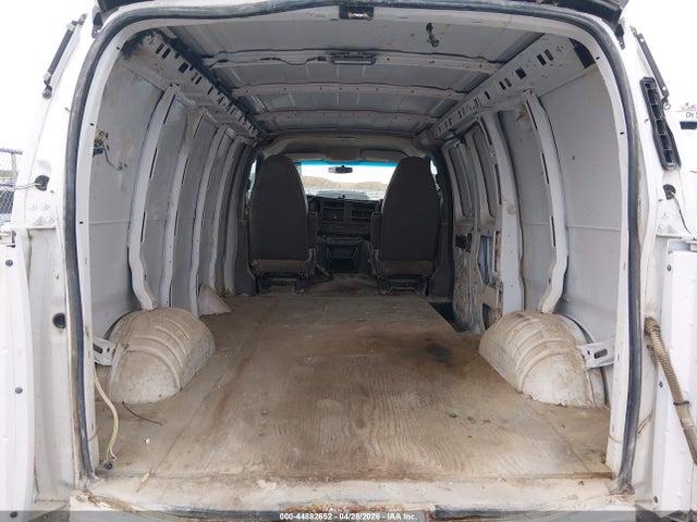 Продажа на аукционе авто 2013 Chevrolet Express 2500 Work Van, vin: 1GCWGFFA1D1127817, номер лота: 44882652