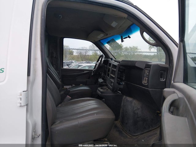 Продажа на аукционе авто 2013 Chevrolet Express 2500 Work Van, vin: 1GCWGFFA1D1127817, номер лота: 44882652