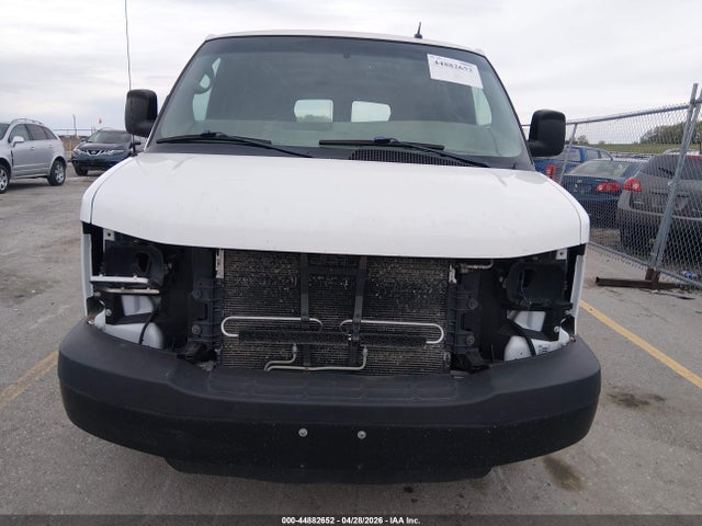 Продажа на аукционе авто 2013 Chevrolet Express 2500 Work Van, vin: 1GCWGFFA1D1127817, номер лота: 44882652