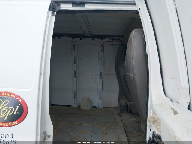 Продажа на аукционе авто 2013 Chevrolet Express 2500 Work Van, vin: 1GCWGFFA1D1127817, номер лота: 44882652