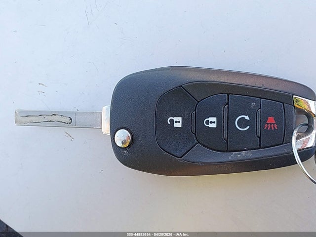Продаж на аукціоні авто 2020 Chevrolet Trax Fwd Lt, vin: 3GNCJLSB4LL181211, номер лоту: 44882654