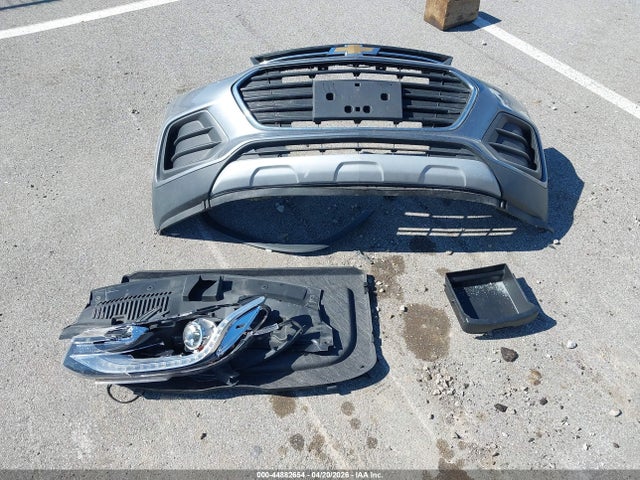 Продаж на аукціоні авто 2020 Chevrolet Trax Fwd Lt, vin: 3GNCJLSB4LL181211, номер лоту: 44882654