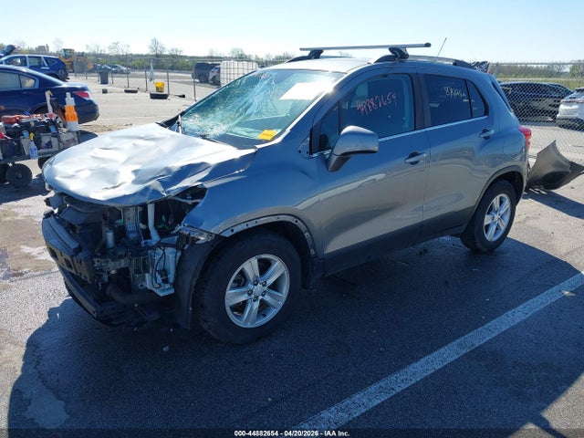 Продаж на аукціоні авто 2020 Chevrolet Trax Fwd Lt, vin: 3GNCJLSB4LL181211, номер лоту: 44882654
