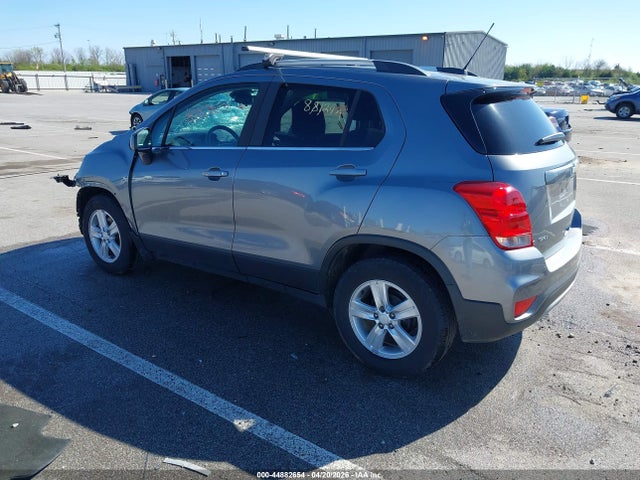 Продаж на аукціоні авто 2020 Chevrolet Trax Fwd Lt, vin: 3GNCJLSB4LL181211, номер лоту: 44882654