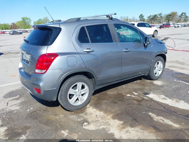 Продаж на аукціоні авто 2020 Chevrolet Trax Fwd Lt, vin: 3GNCJLSB4LL181211, номер лоту: 44882654