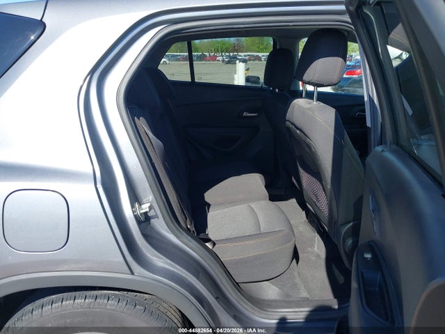 Продаж на аукціоні авто 2020 Chevrolet Trax Fwd Lt, vin: 3GNCJLSB4LL181211, номер лоту: 44882654