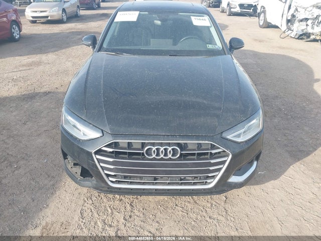 Продажа на аукционе авто 2020 Audi A4 Premium 40 Tfsi Front-wheel Drive S Tronic, vin: WAUGMAF49LA061071, номер лота: 44882655