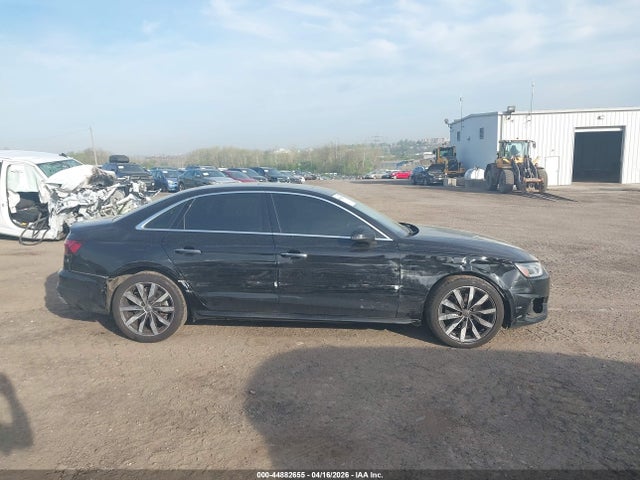Продажа на аукционе авто 2020 Audi A4 Premium 40 Tfsi Front-wheel Drive S Tronic, vin: WAUGMAF49LA061071, номер лота: 44882655