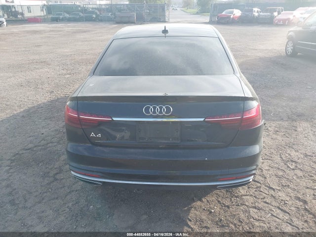 Продажа на аукционе авто 2020 Audi A4 Premium 40 Tfsi Front-wheel Drive S Tronic, vin: WAUGMAF49LA061071, номер лота: 44882655