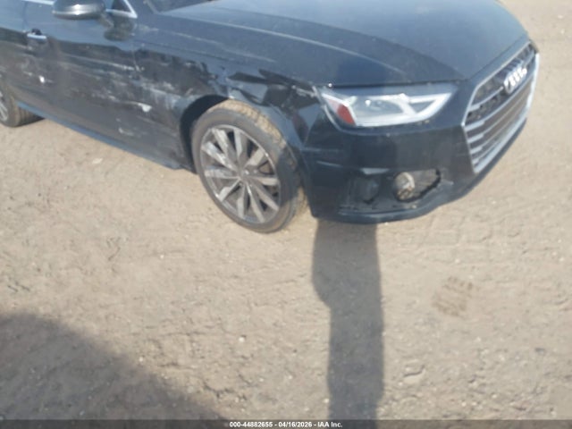 Продажа на аукционе авто 2020 Audi A4 Premium 40 Tfsi Front-wheel Drive S Tronic, vin: WAUGMAF49LA061071, номер лота: 44882655