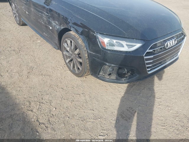 Продажа на аукционе авто 2020 Audi A4 Premium 40 Tfsi Front-wheel Drive S Tronic, vin: WAUGMAF49LA061071, номер лота: 44882655