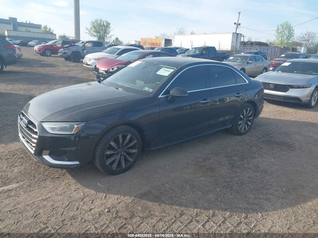 Продажа на аукционе авто 2020 Audi A4 Premium 40 Tfsi Front-wheel Drive S Tronic, vin: WAUGMAF49LA061071, номер лота: 44882655