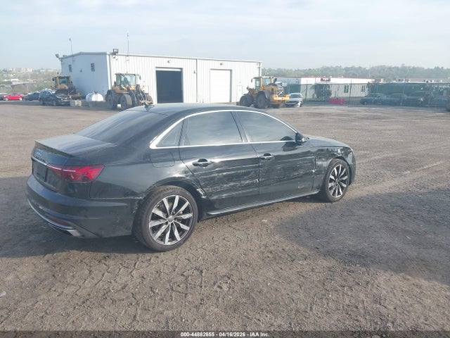 Продажа на аукционе авто 2020 Audi A4 Premium 40 Tfsi Front-wheel Drive S Tronic, vin: WAUGMAF49LA061071, номер лота: 44882655