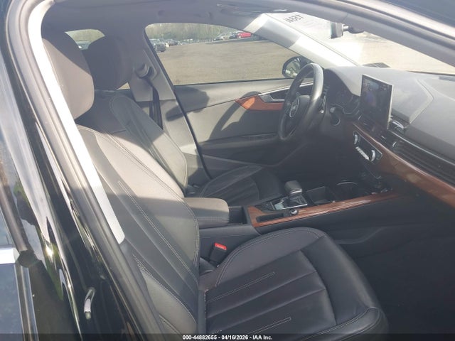 Продажа на аукционе авто 2020 Audi A4 Premium 40 Tfsi Front-wheel Drive S Tronic, vin: WAUGMAF49LA061071, номер лота: 44882655