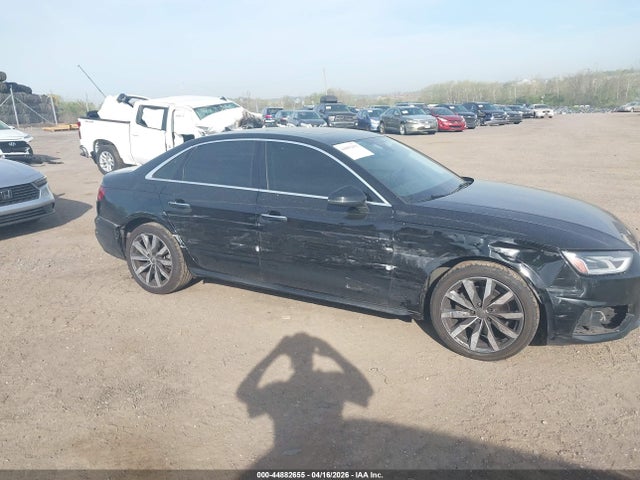 Продажа на аукционе авто 2020 Audi A4 Premium 40 Tfsi Front-wheel Drive S Tronic, vin: WAUGMAF49LA061071, номер лота: 44882655