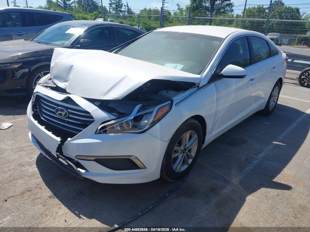Aukcja sprzedaży 2016 Hyundai Sonata Se, vin: 5NPE24AF3GH336605, numer aukcji: 44882656
