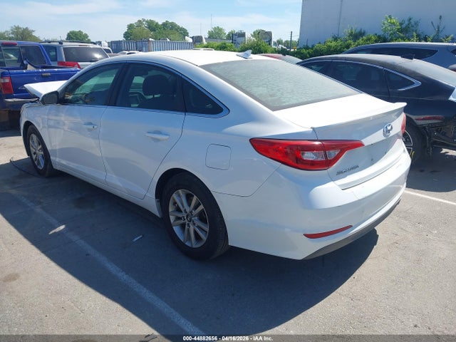 Aukcja sprzedaży 2016 Hyundai Sonata Se, vin: 5NPE24AF3GH336605, numer aukcji: 44882656