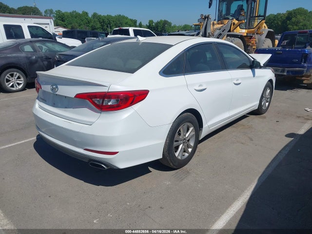 Aukcja sprzedaży 2016 Hyundai Sonata Se, vin: 5NPE24AF3GH336605, numer aukcji: 44882656