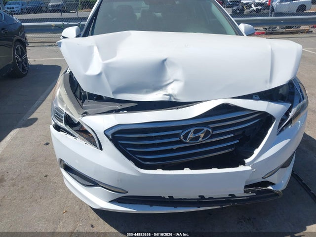 Aukcja sprzedaży 2016 Hyundai Sonata Se, vin: 5NPE24AF3GH336605, numer aukcji: 44882656