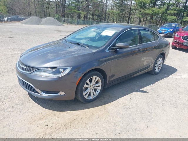 Aukcja sprzedaży 2015 Chrysler 200 Limited, vin: 1C3CCCAB0FN537229, numer aukcji: 44882657
