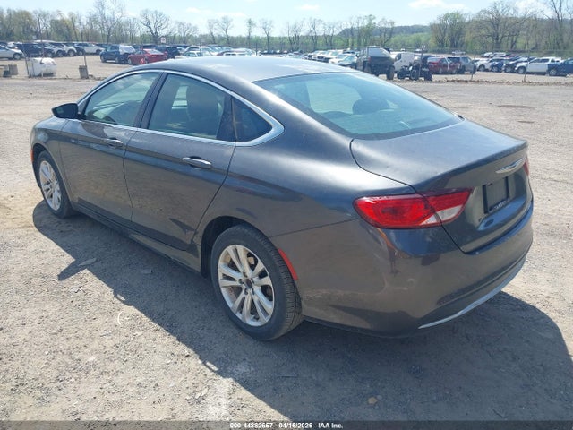 Aukcja sprzedaży 2015 Chrysler 200 Limited, vin: 1C3CCCAB0FN537229, numer aukcji: 44882657