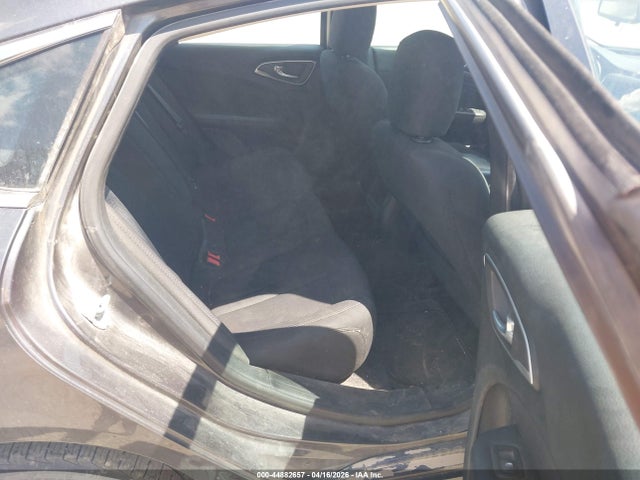 Aukcja sprzedaży 2015 Chrysler 200 Limited, vin: 1C3CCCAB0FN537229, numer aukcji: 44882657