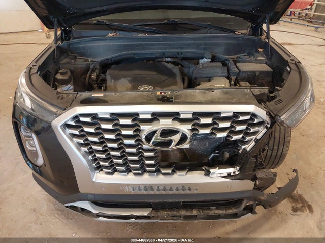 Aukcja sprzedaży 2021 Hyundai Palisade Sel, vin: KM8R4DHE6MU217548, numer aukcji: 44882660