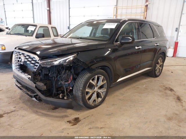 Aukcja sprzedaży 2021 Hyundai Palisade Sel, vin: KM8R4DHE6MU217548, numer aukcji: 44882660