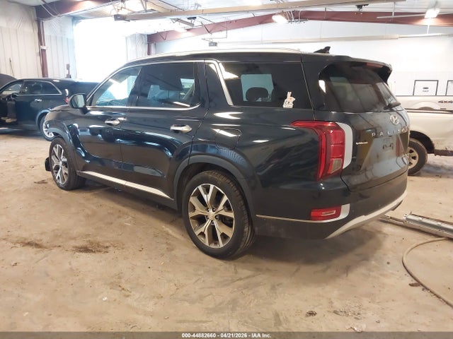 Aukcja sprzedaży 2021 Hyundai Palisade Sel, vin: KM8R4DHE6MU217548, numer aukcji: 44882660