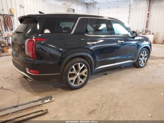 Aukcja sprzedaży 2021 Hyundai Palisade Sel, vin: KM8R4DHE6MU217548, numer aukcji: 44882660