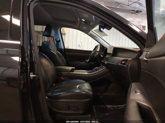 Aukcja sprzedaży 2021 Hyundai Palisade Sel, vin: KM8R4DHE6MU217548, numer aukcji: 44882660