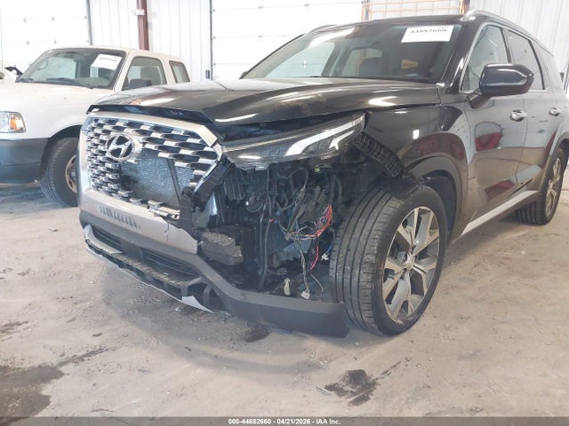 Aukcja sprzedaży 2021 Hyundai Palisade Sel, vin: KM8R4DHE6MU217548, numer aukcji: 44882660