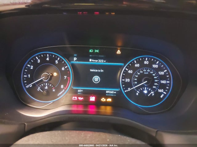 Aukcja sprzedaży 2021 Hyundai Palisade Sel, vin: KM8R4DHE6MU217548, numer aukcji: 44882660