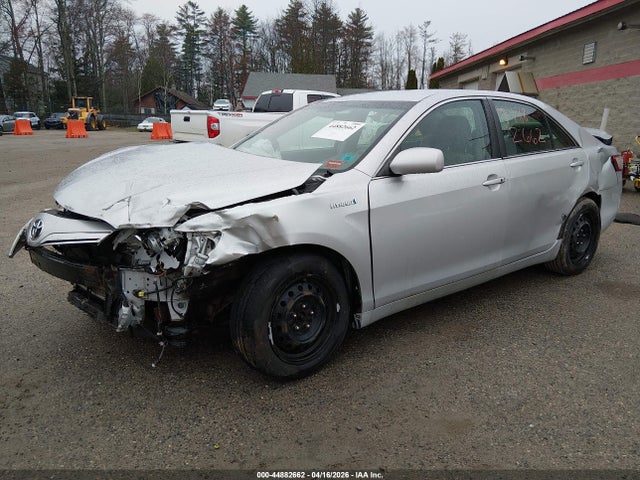 2011 Toyota Camry Hybrid მანქანა იყიდება აუქციონზე, vin: 4T1BB3EK1BU141584, აუქციონის ნომერი: 44882662