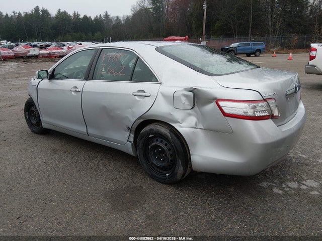 2011 Toyota Camry Hybrid მანქანა იყიდება აუქციონზე, vin: 4T1BB3EK1BU141584, აუქციონის ნომერი: 44882662