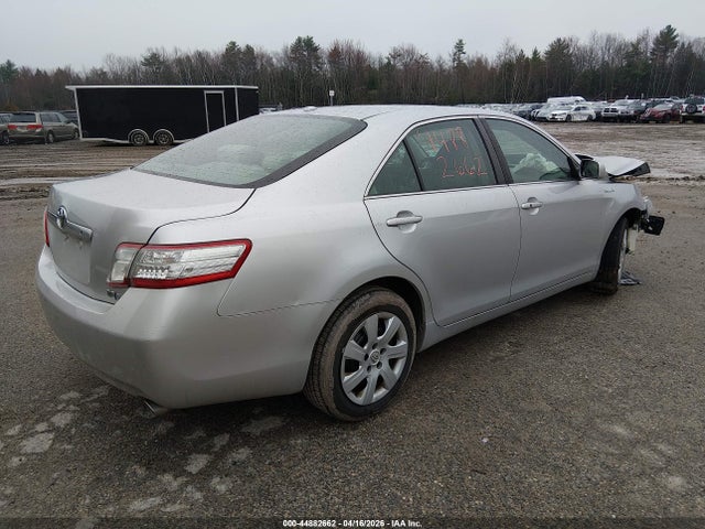 2011 Toyota Camry Hybrid მანქანა იყიდება აუქციონზე, vin: 4T1BB3EK1BU141584, აუქციონის ნომერი: 44882662