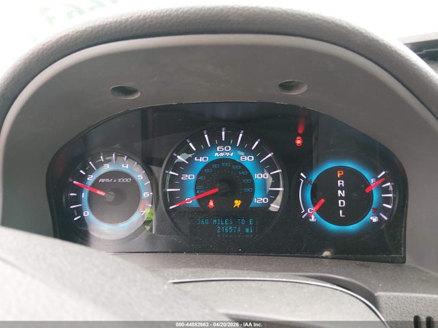 Aukcja sprzedaży 2012 Ford Fusion Se, vin: 3FAHP0HA9CR134785, numer aukcji: 44882663