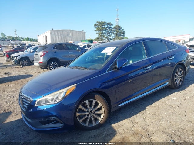 Продаж на аукціоні авто 2016 Hyundai Sonata Limited, vin: 5NPE34AF0GH272570, номер лоту: 44882670