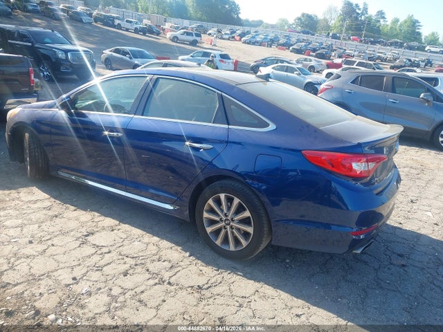 Продаж на аукціоні авто 2016 Hyundai Sonata Limited, vin: 5NPE34AF0GH272570, номер лоту: 44882670