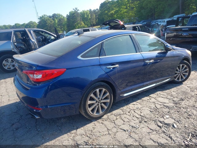 Продаж на аукціоні авто 2016 Hyundai Sonata Limited, vin: 5NPE34AF0GH272570, номер лоту: 44882670