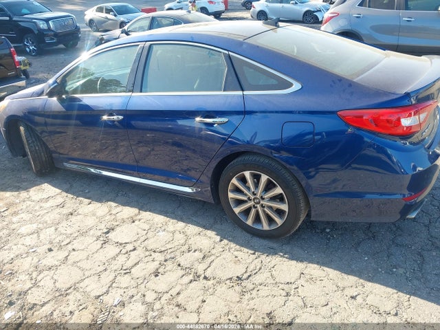 Продаж на аукціоні авто 2016 Hyundai Sonata Limited, vin: 5NPE34AF0GH272570, номер лоту: 44882670