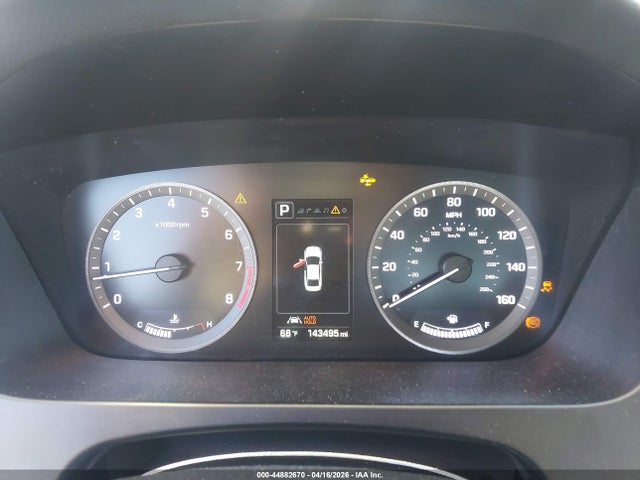 Продаж на аукціоні авто 2016 Hyundai Sonata Limited, vin: 5NPE34AF0GH272570, номер лоту: 44882670
