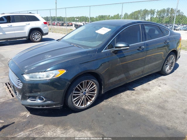 44882673 :رقم المزاد ، 3FA6P0H96ER210169 vin ، 2014 Ford Fusion Se مزاد بيع