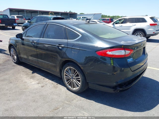 44882673 :رقم المزاد ، 3FA6P0H96ER210169 vin ، 2014 Ford Fusion Se مزاد بيع