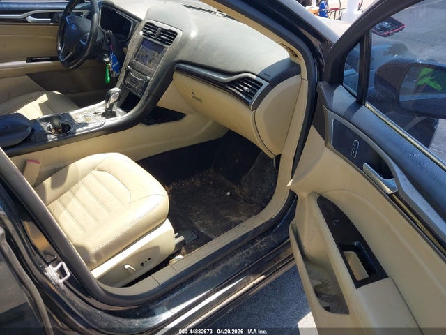44882673 :رقم المزاد ، 3FA6P0H96ER210169 vin ، 2014 Ford Fusion Se مزاد بيع